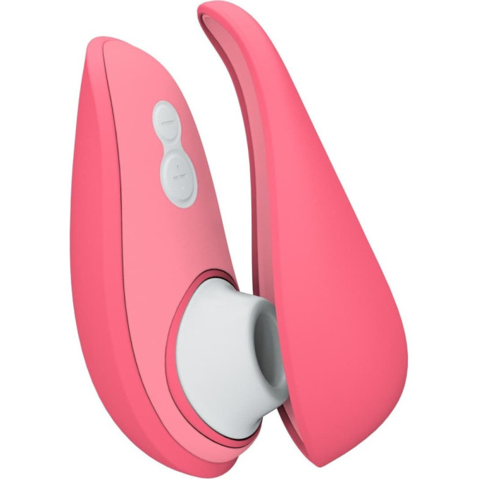 Бесконтактный клиторальный стимулятор WOMANIZER LIBERTY 2 розовый WZ112SG4