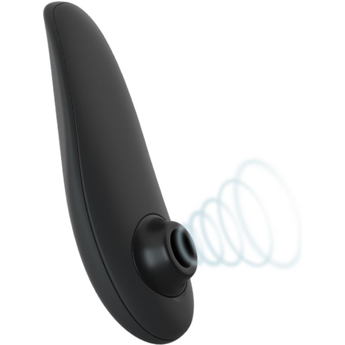 Бесконтактный клиторальный стимулятор WOMANIZER CLASSIC 2 черный WZ222SG9