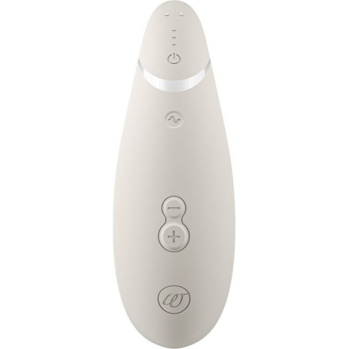 Womanizer Premium 2 серый WZ212SG8